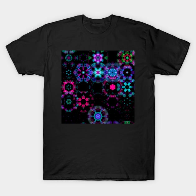 Elemental Ecstasy 22 T-Shirt by Boogie 72